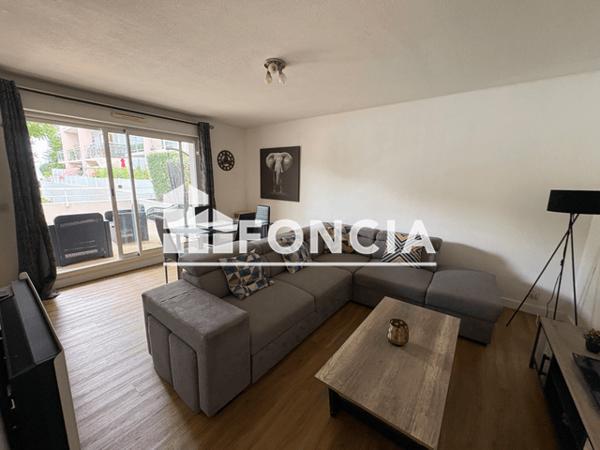 Location Appartement meublé 2 pièces 40.48 m² - 50 AVENUE DES LILAS Pau 64000