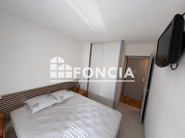 Location Appartement meublé 2 pièces 40.48 m² - 50 AVENUE DES LILAS Pau 64000
