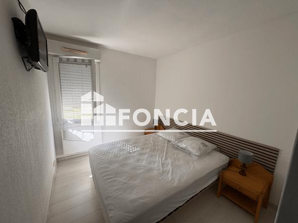 Location Appartement meublé 2 pièces 40.48 m² - 50 AVENUE DES LILAS Pau 64000