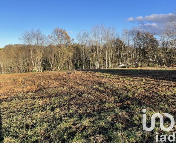 Terrain à vendre 1 387 m² Capvern