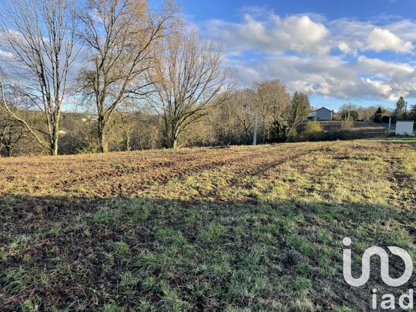 Terrain à vendre 1 387 m² Capvern
