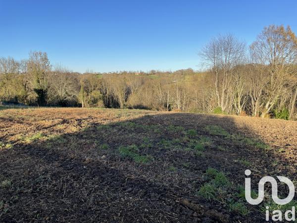 Terrain à vendre 1 387 m² Capvern