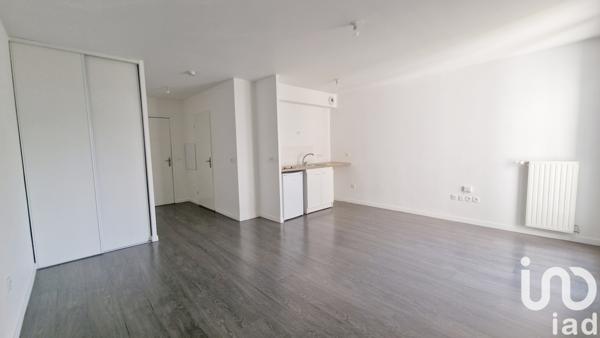 Appartement à vendre 1 pièce 30 m² Thiais