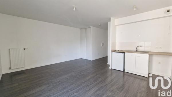 Appartement à vendre 1 pièce 30 m² Thiais