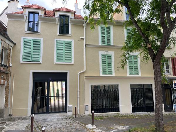 Local commercial Chatenay Malabry 1 pièce(s) 27.42 m2 ; Commerces ; Centre-Ville ; T10