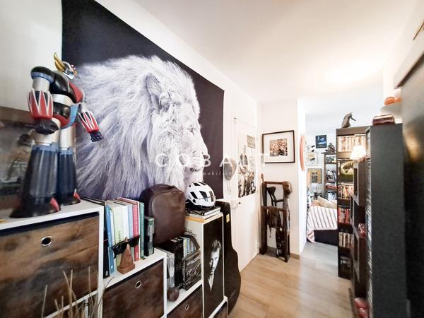 Appartement 45 m² - Terrasse + Loggia + Cave - La Baule centre