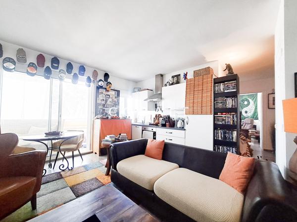Appartement 45 m² - Terrasse + Loggia + Cave - La Baule centre