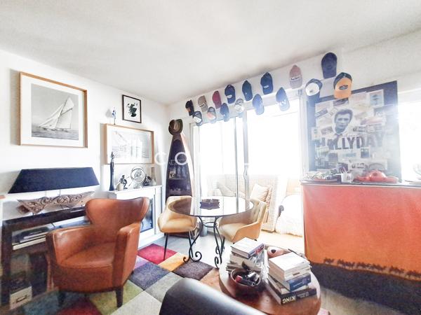 Appartement 45 m² - Terrasse + Loggia + Cave - La Baule centre