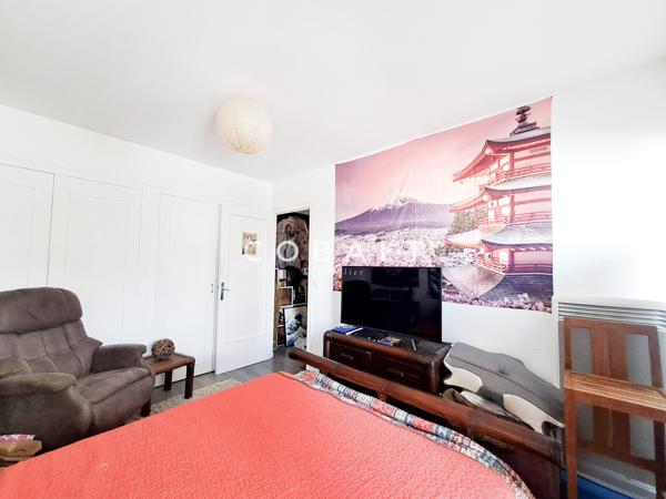 Appartement 45 m² - Terrasse + Loggia + Cave - La Baule centre