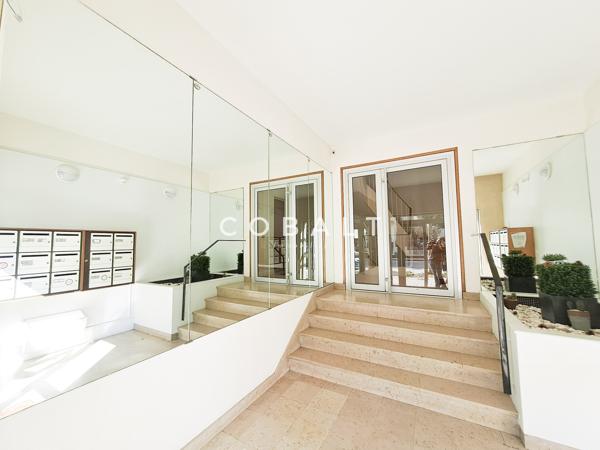 Appartement 45 m² - Terrasse + Loggia + Cave - La Baule centre