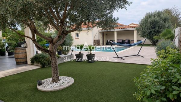 Maison à AUSSONNE, 31840 - 5 pièces 158m²