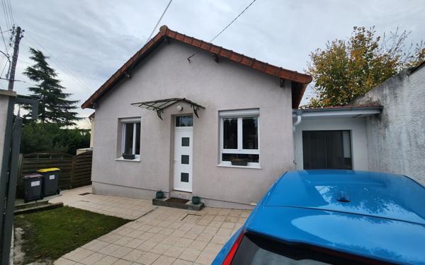 Maison à vendre    4 pièces •  Épinay-sur-Orge
