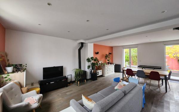 Maison à vendre    4 pièces •  Épinay-sur-Orge