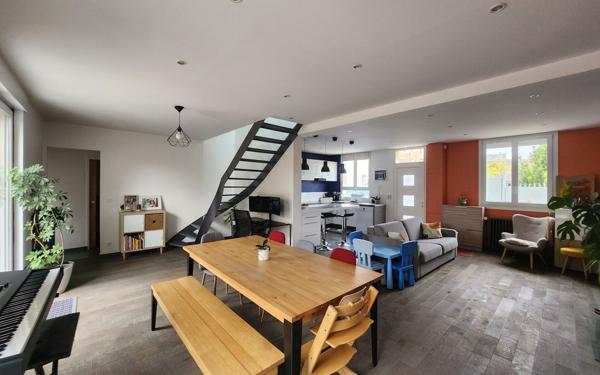 Maison à vendre    4 pièces •  Épinay-sur-Orge