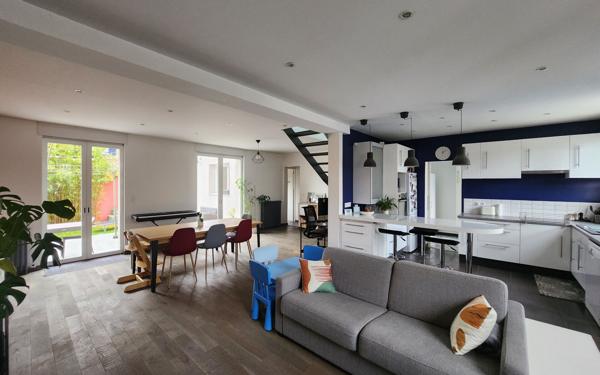 Maison à vendre    4 pièces •  Épinay-sur-Orge