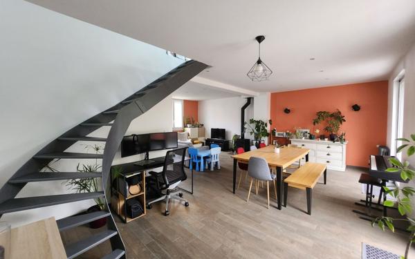 Maison à vendre    4 pièces •  Épinay-sur-Orge