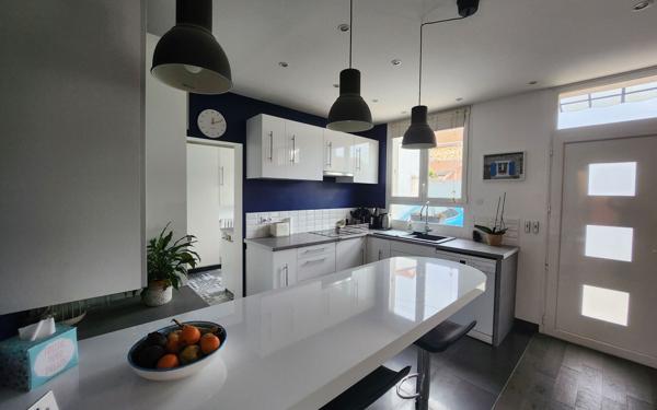 Maison à vendre    4 pièces •  Épinay-sur-Orge