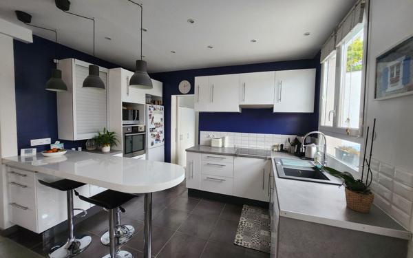 Maison à vendre    4 pièces •  Épinay-sur-Orge