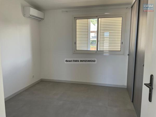 Appartement F3 avec vue mer