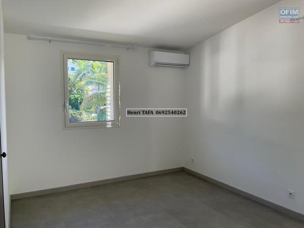 Appartement F3 avec vue mer