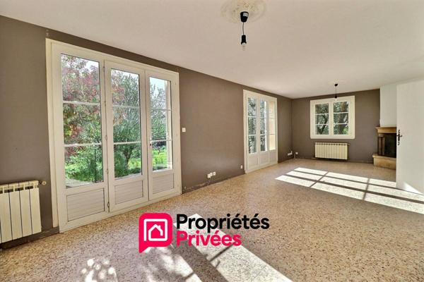 Uzès, direction Nimes, Villa indépendante