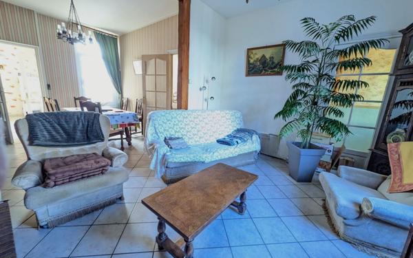 Maison à vendre    3 pièces • 88 m2 Saint-Quentin