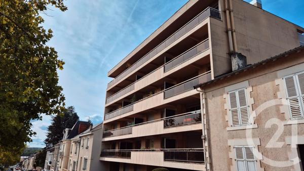 Appartement à vendre  3 pièces - 75,56 m 2   LIMOGES  - 87