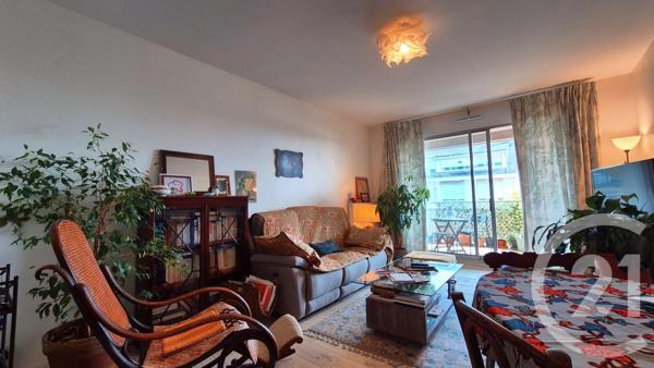 Appartement à vendre  3 pièces - 75,56 m 2   LIMOGES  - 87