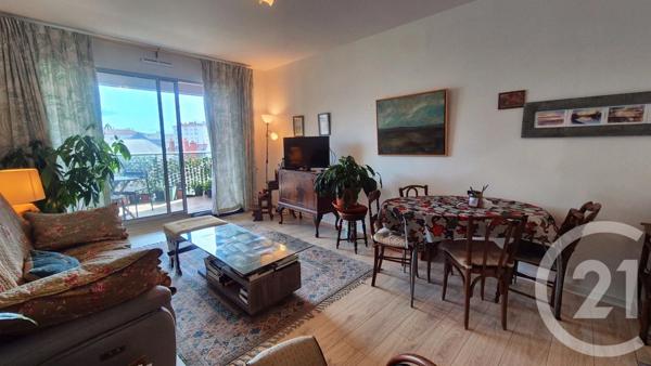 Appartement à vendre  3 pièces - 75,56 m 2   LIMOGES  - 87