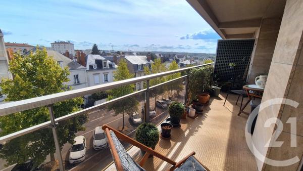 Appartement à vendre  3 pièces - 75,56 m 2   LIMOGES  - 87