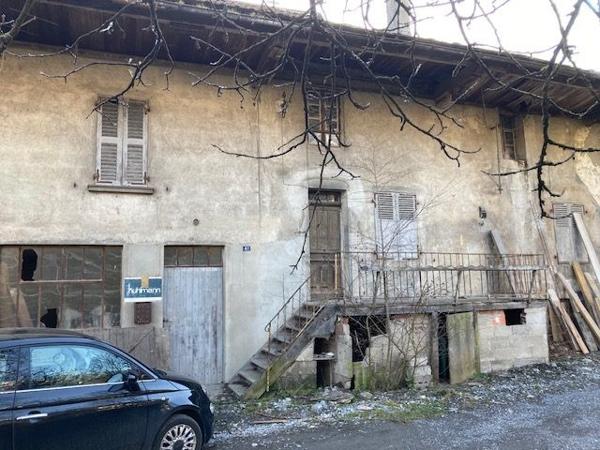 Ancien moulin à réhabiliter