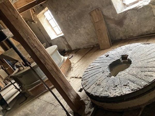 Ancien moulin à réhabiliter