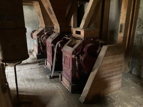 Ancien moulin à réhabiliter