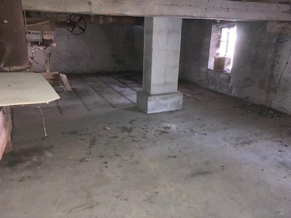 Ancien moulin à réhabiliter