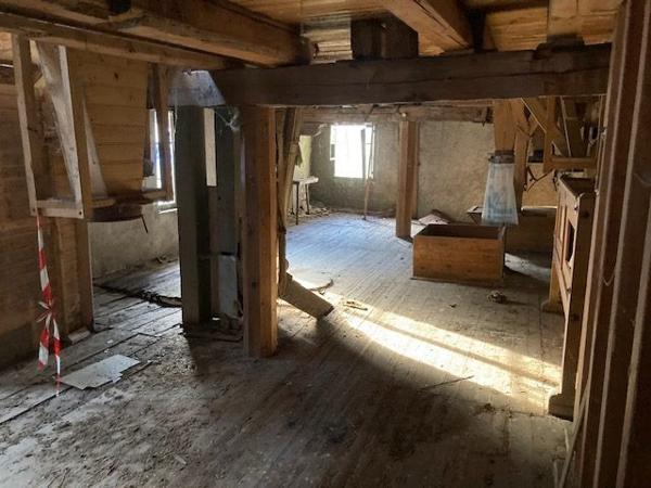 Ancien moulin à réhabiliter