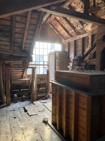 Ancien moulin à réhabiliter