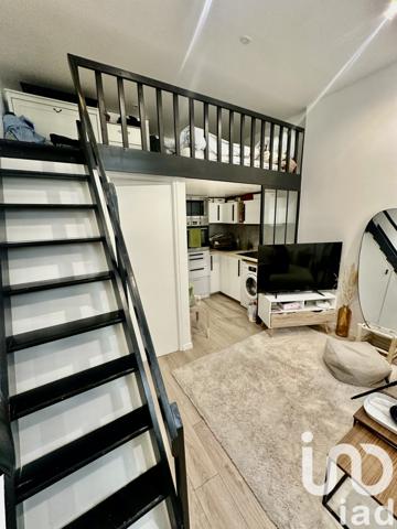 Appartement à vendre 1 pièce 17 m² Meudon