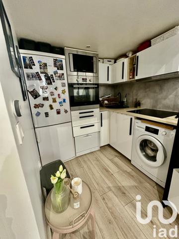 Appartement à vendre 1 pièce 17 m² Meudon