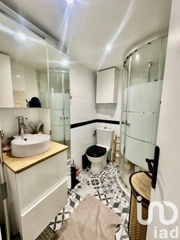 Appartement à vendre 1 pièce 17 m² Meudon