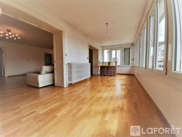 Achat appartement Audincourt - 4 pièce(s) - 127 m² - 159 000 €
