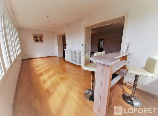 Achat appartement Audincourt - 4 pièce(s) - 127 m² - 159 000 €
