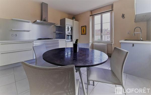 Achat appartement Audincourt - 4 pièce(s) - 127 m² - 159 000 €