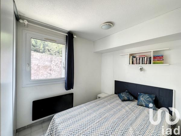 Appartement 2 pièces de 30 m² à Sète (34200)