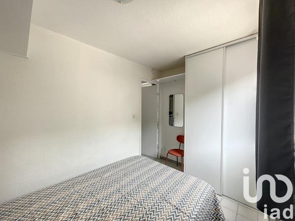 Appartement 2 pièces de 30 m² à Sète (34200)