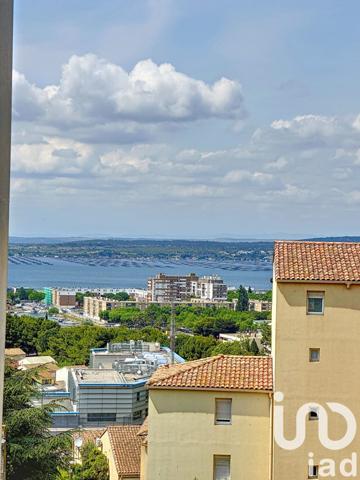 Appartement 2 pièces de 30 m² à Sète (34200)