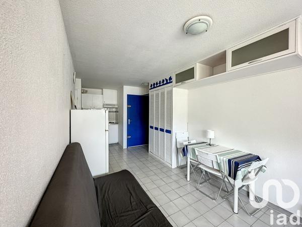 Appartement 2 pièces de 30 m² à Sète (34200)