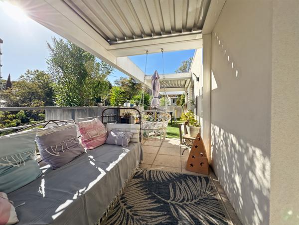 À vendre, T4 88m², Dernier étage, Terrasse 60m², Marseille 13013