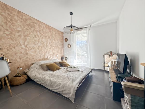 À vendre, T4 88m², Dernier étage, Terrasse 60m², Marseille 13013