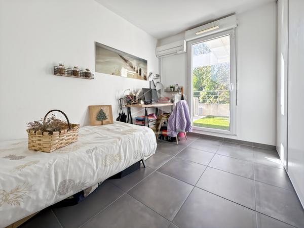 À vendre, T4 88m², Dernier étage, Terrasse 60m², Marseille 13013