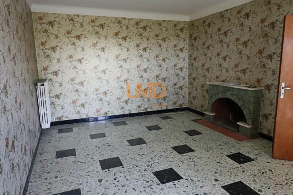 Maison individuelle à rieux volvestre sur un terrain de 1735 m²